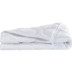 ZZZOO 100 x 135 cm Wit Microvezel Kinderdekbed